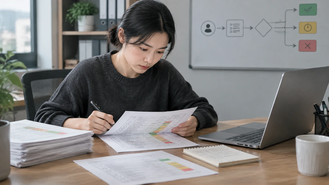如何复盘AI带来的效率压力:一人公司经营者的责任边界案例 2 经营者通过交付清单审核AI生成的客户成果