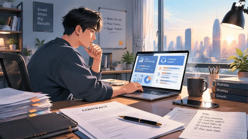 AI一人公司获得关注后，创始人仍要盯住哪些非技术问题-OPCboot一人公司创业邦