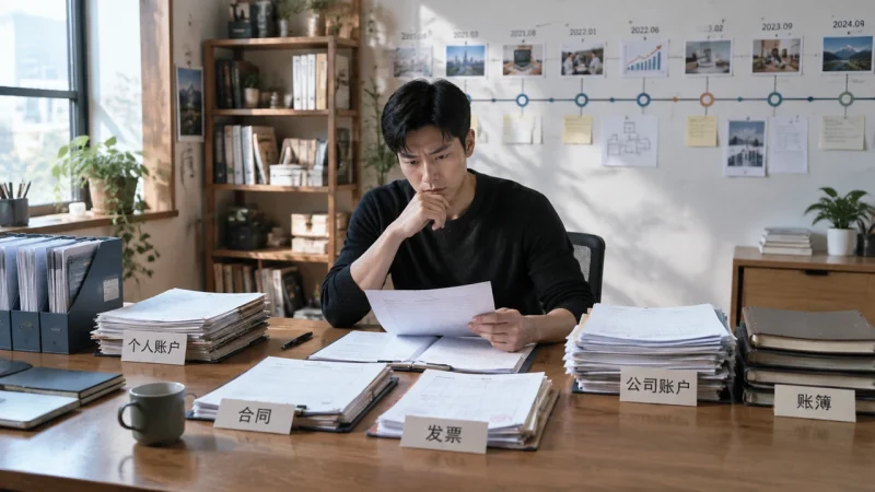 失败案例中的合规提醒:一人公司为何不能只关注创意和增长 - OPCboot一人公司创业邦-OPCboot一人公司创业邦