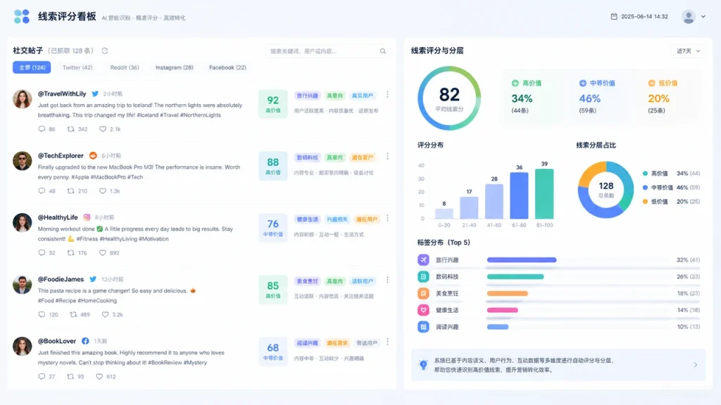 超级个体的客户获取策略:AI自动化线索筛选实战-OPCboot一人公司创业邦