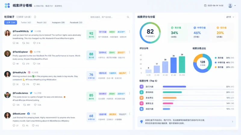 超级个体的客户获取策略:AI自动化线索筛选实战-OPCboot一人公司创业邦