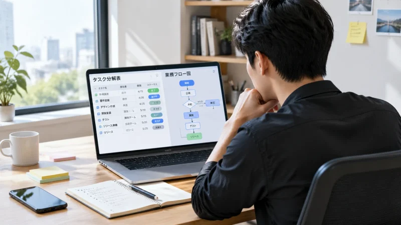 一人公司AI协同工作流设计：任务拆分、质量控制与风险防控-OPCboot