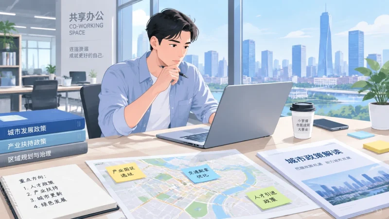 2026年地方OPC扶持政策地图:重点城市补贴与准入条件-OPCboot