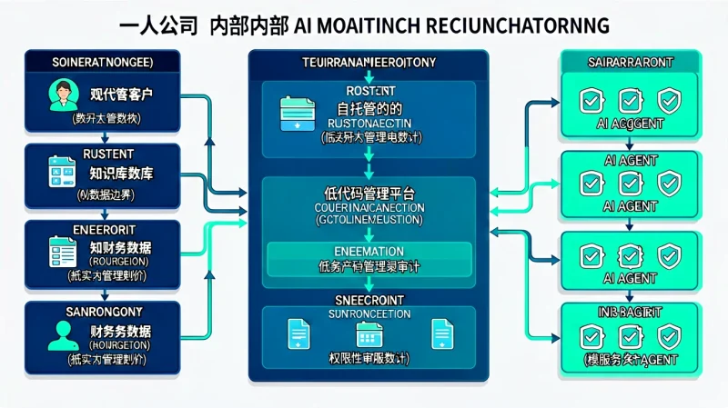 开源 AI Agent 平台对比：NocoBase 等工具如何构建内部管理系统-OPCboot